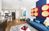 Studio apartment at 5th Street Commons Apartments in Austin